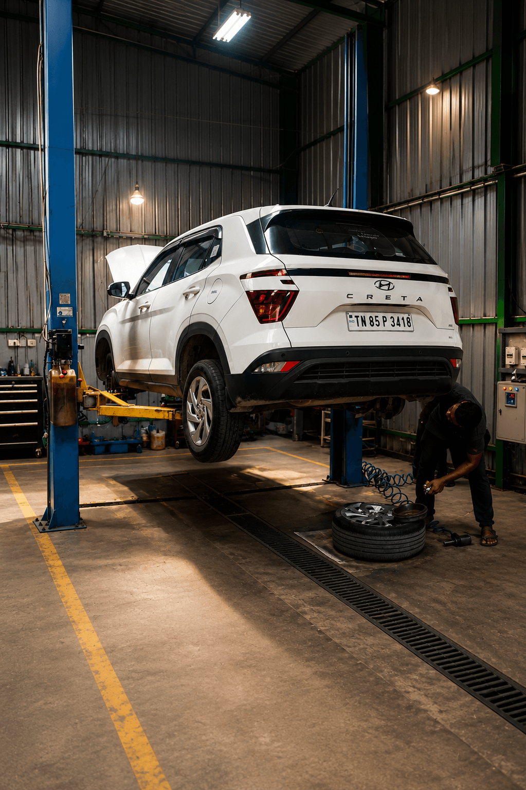 CAR SERVICE