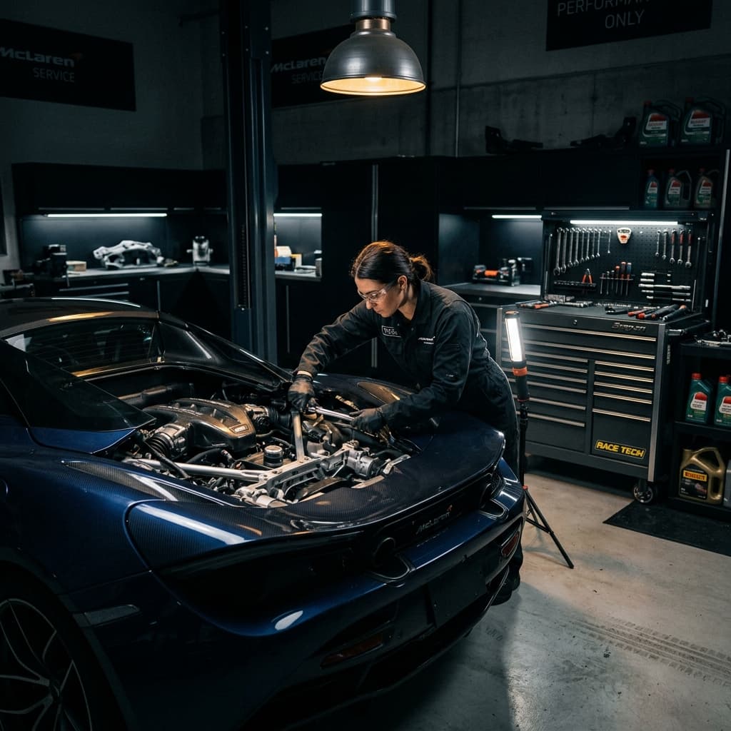 Premium Automotive Service