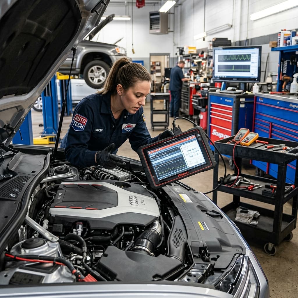 CAR REPAIR