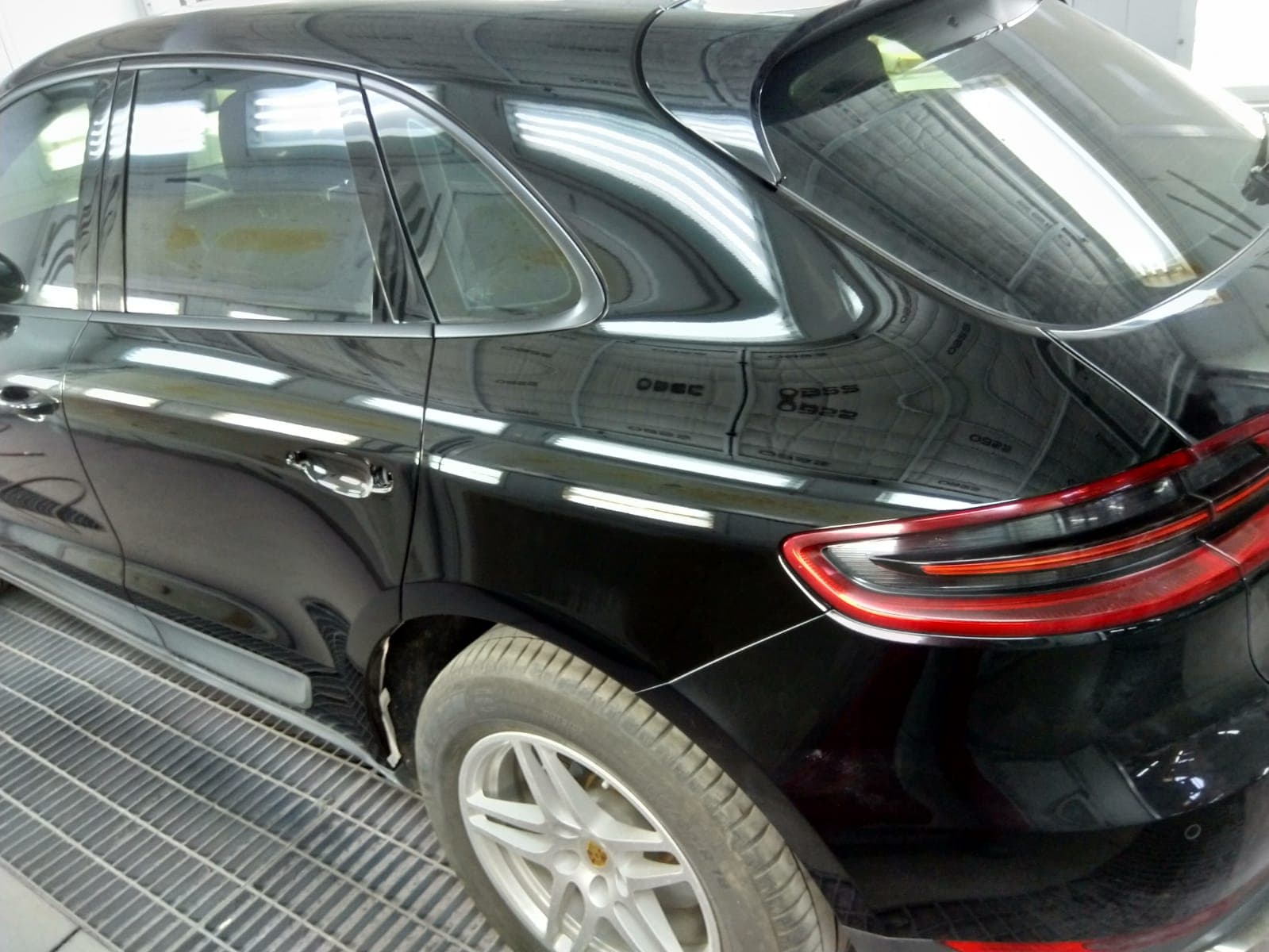 WHEEL ALIGNMENT